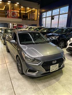 هيونداي أكسنت